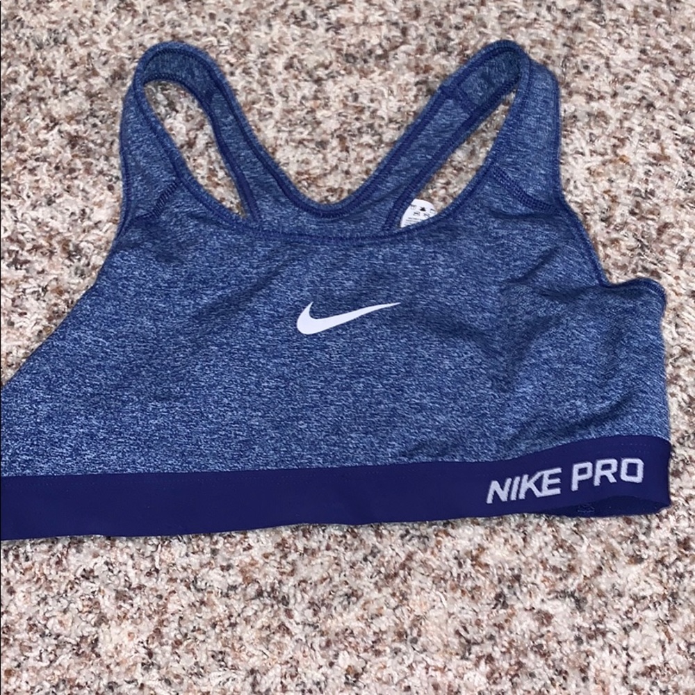 Nike sports bra
